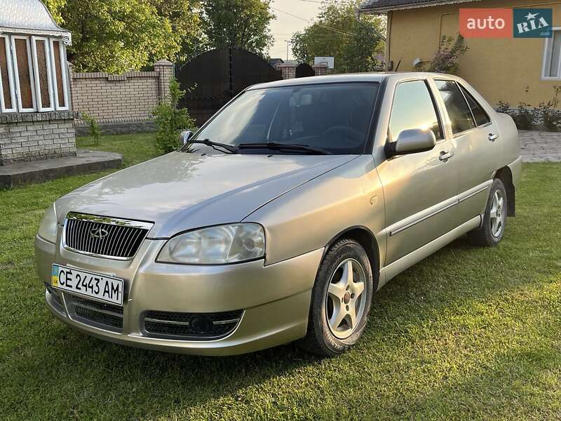 Седан Chery Amulet 2008 в 