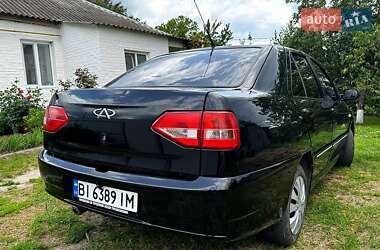Лифтбек Chery Amulet 2012 в 