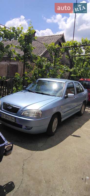 Седан Chery Amulet 2008 в Долинской