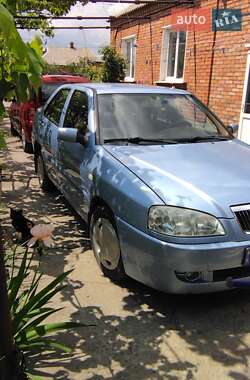 Седан Chery Amulet 2008 в Долинской