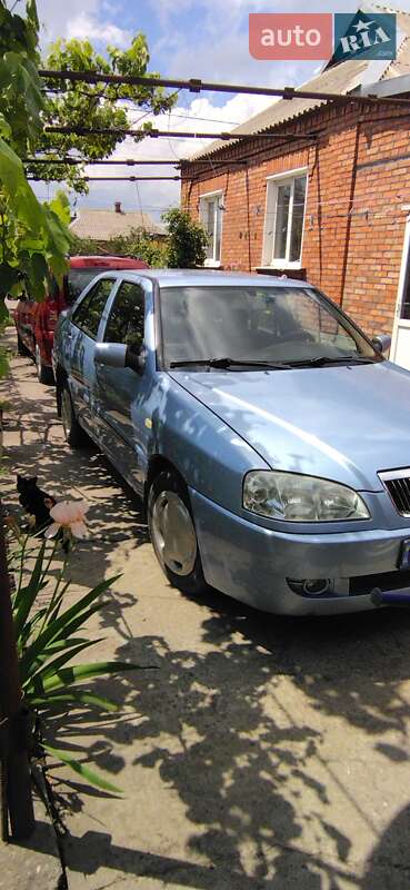 Chery Amulet 2008