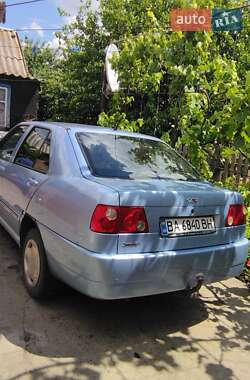 Седан Chery Amulet 2008 в 