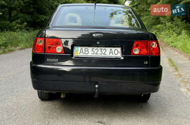 Седан Chery Amulet 2007 в 