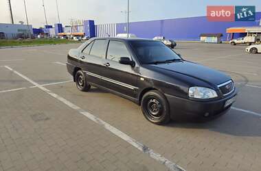 Седан Chery Amulet 2008 в Сумах