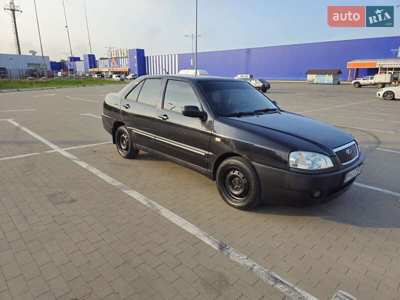 Седан Chery Amulet 2008 в 