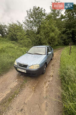 Седан Chery Amulet 2007 в Косове
