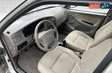 Седан Chery Amulet 2007 в 