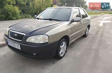 Седан Chery Amulet 2007 в Киеве