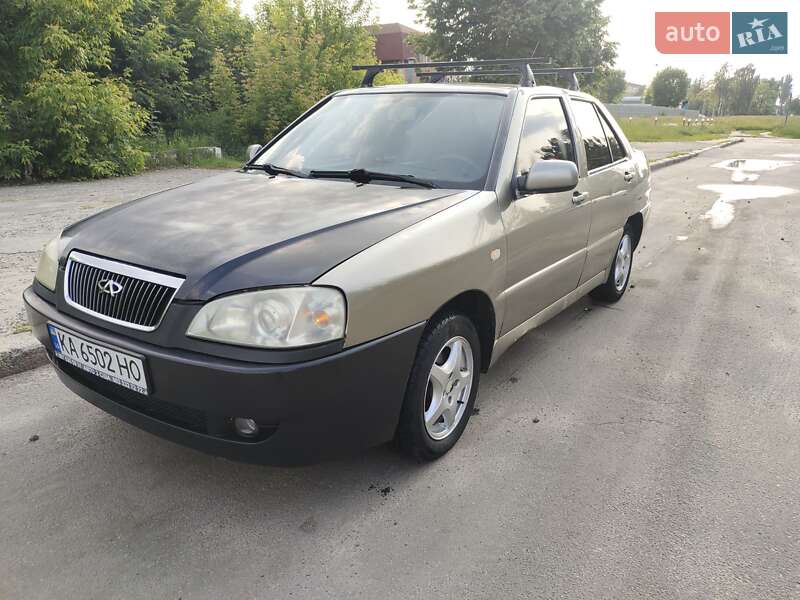 Седан Chery Amulet 2007 в 