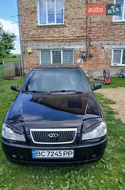 Седан Chery Amulet 2007 в Львове