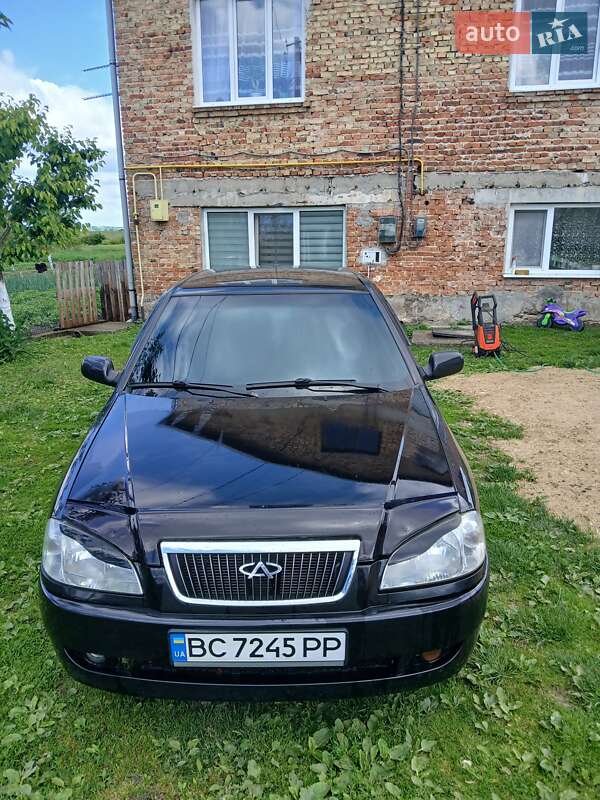 Седан Chery Amulet 2007 в 