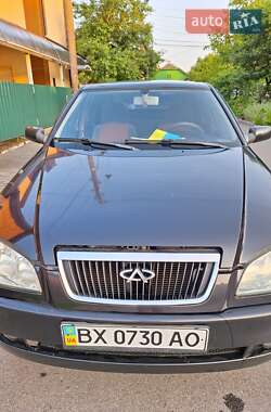 Седан Chery Amulet 2007 в 
