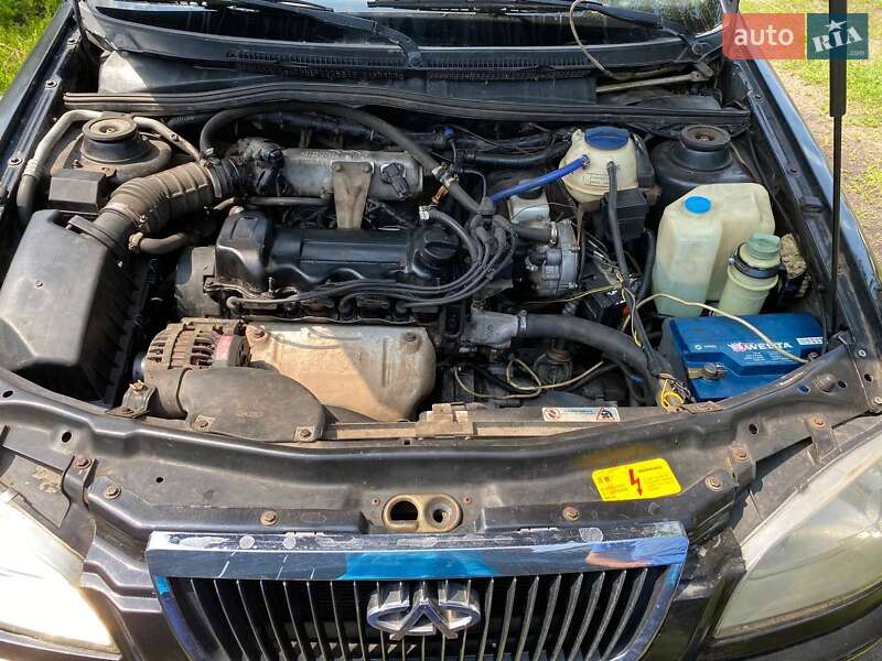 Седан Chery Amulet 2008 в Конотопе фото 14 Седан Chery Amulet 2008 в Конотопе