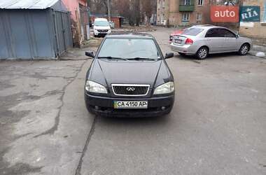 Седан Chery Amulet 2008 в 
