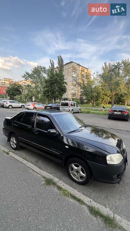 Седан Chery Amulet 2008 в Киеве