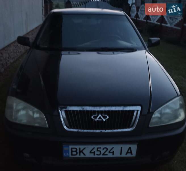 Седан Chery Amulet 2008 в Березному фото 5 Седан Chery Amulet 2008 в Березному