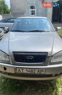 Седан Chery Amulet 2008 в Калуші Седан Chery Amulet 2008 в Калуші