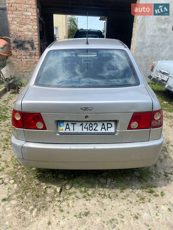 Седан Chery Amulet 2008 в Калуше фото 6 Седан Chery Amulet 2008 в Калуше