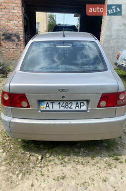 Седан Chery Amulet 2008 в 