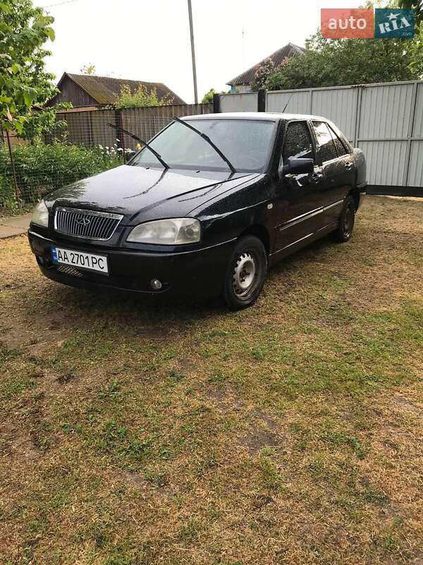 Chery Amulet 2007