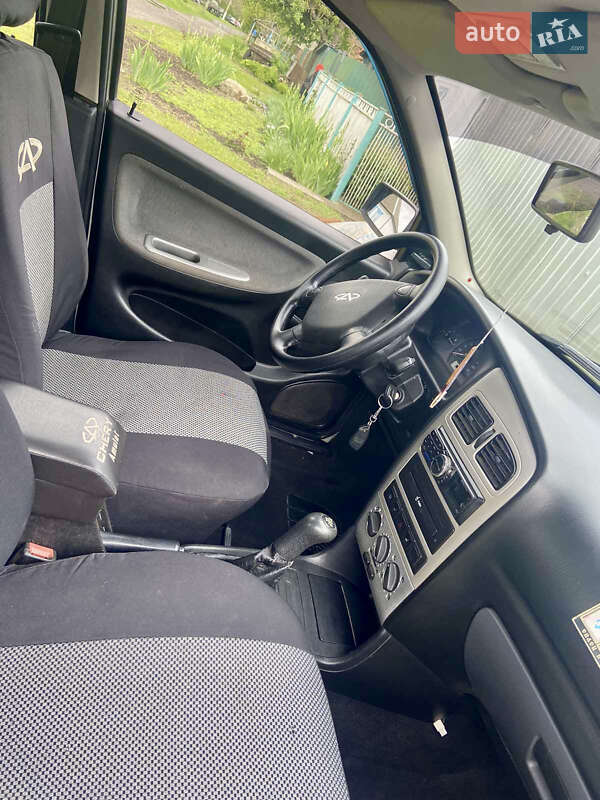 Седан Chery Amulet 2007 в Бурыни