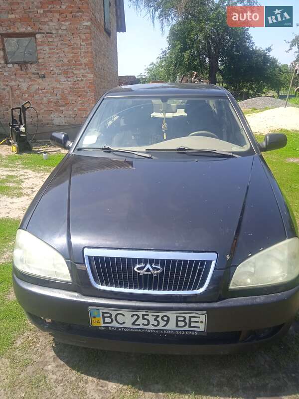 Седан Chery Amulet 2007 в Львове