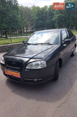 Седан Chery Amulet 2008 в Кременчуці