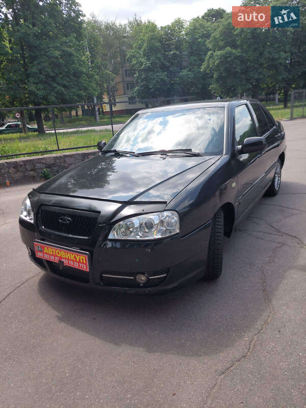 Chery Amulet 2008