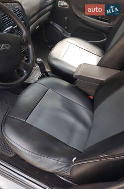 Седан Chery Amulet 2008 в 