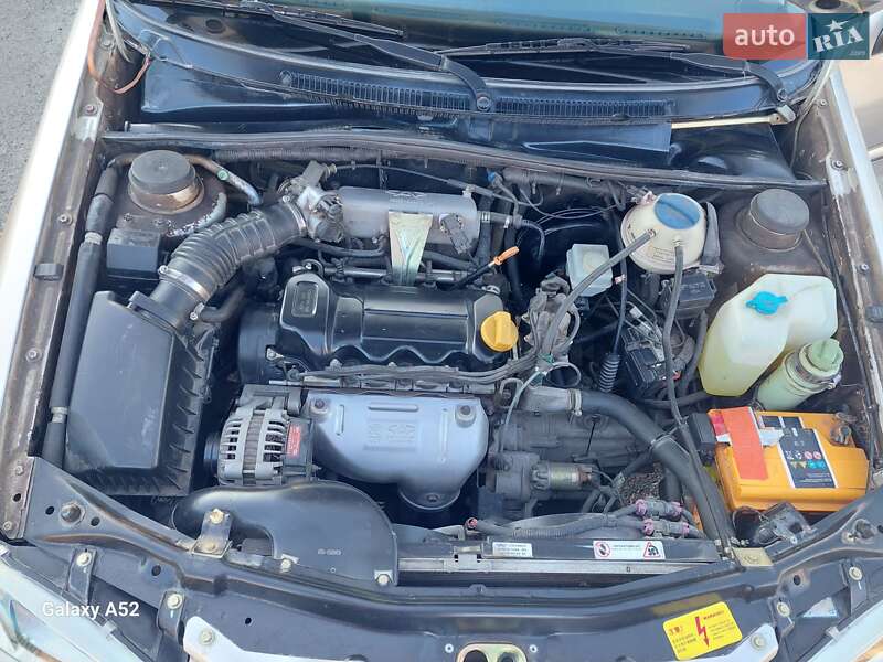 Седан Chery Amulet 2008 в Переяславе