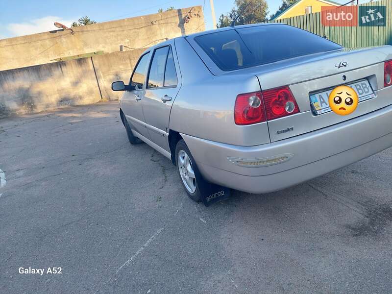 Седан Chery Amulet 2008 в Переяславе