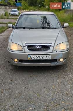 Седан Chery Amulet 2007 в Луцке
