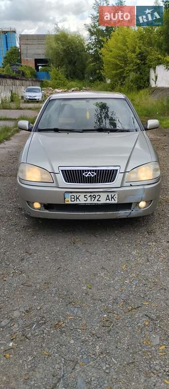 Седан Chery Amulet 2007 в 