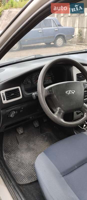 Седан Chery Amulet 2007 в Луцьку