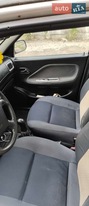 Седан Chery Amulet 2007 в Луцьку