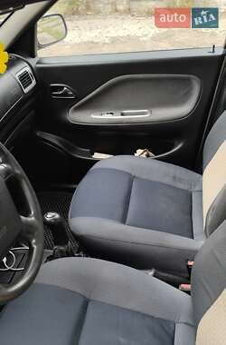 Седан Chery Amulet 2007 в 