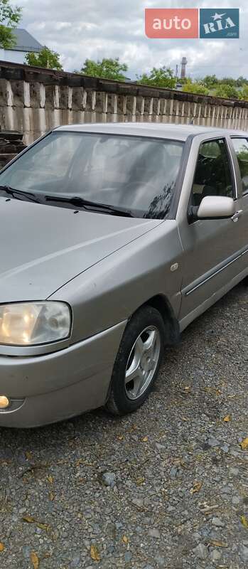 Седан Chery Amulet 2007 в Луцьку