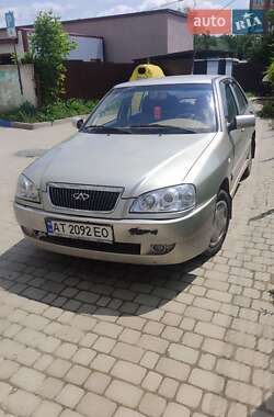 Седан Chery Amulet 2007 в 