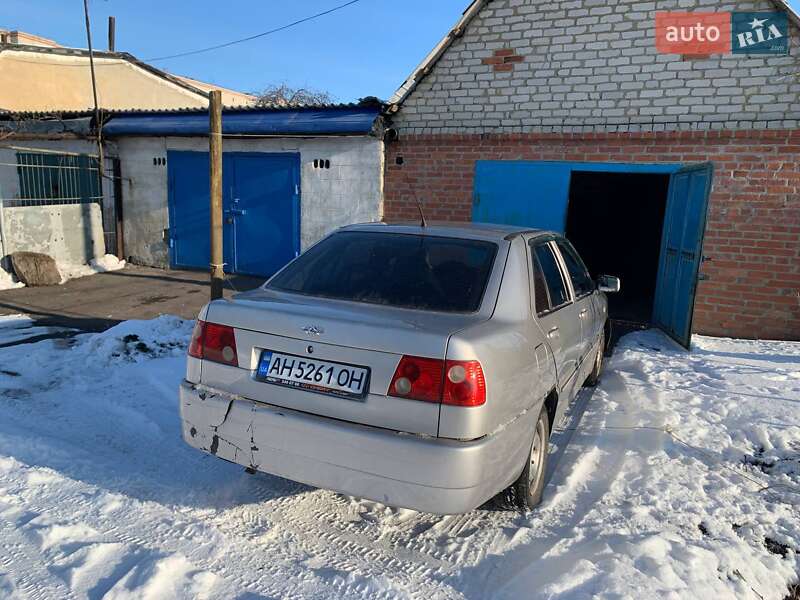 Седан Chery Amulet 2008 в Олександрівці