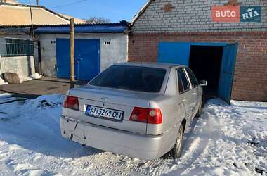 Седан Chery Amulet 2008 в 