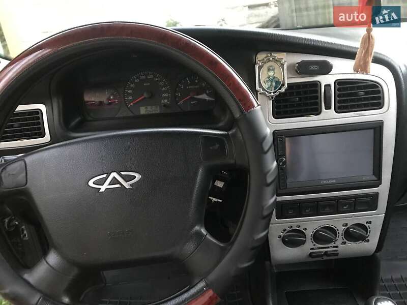 Седан Chery Amulet 2008 в Корюківці
