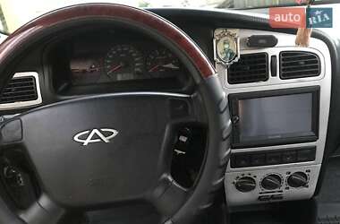 Седан Chery Amulet 2008 в 