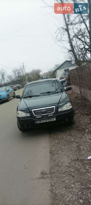 Седан Chery Amulet 2008 в Корюківці