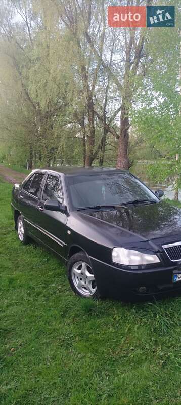 Седан Chery Amulet 2008 в Корюківці