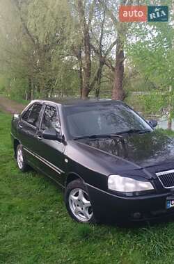 Седан Chery Amulet 2008 в 