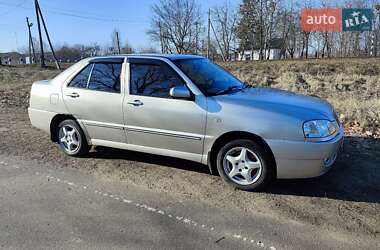 Седан Chery Amulet 2008 в 
