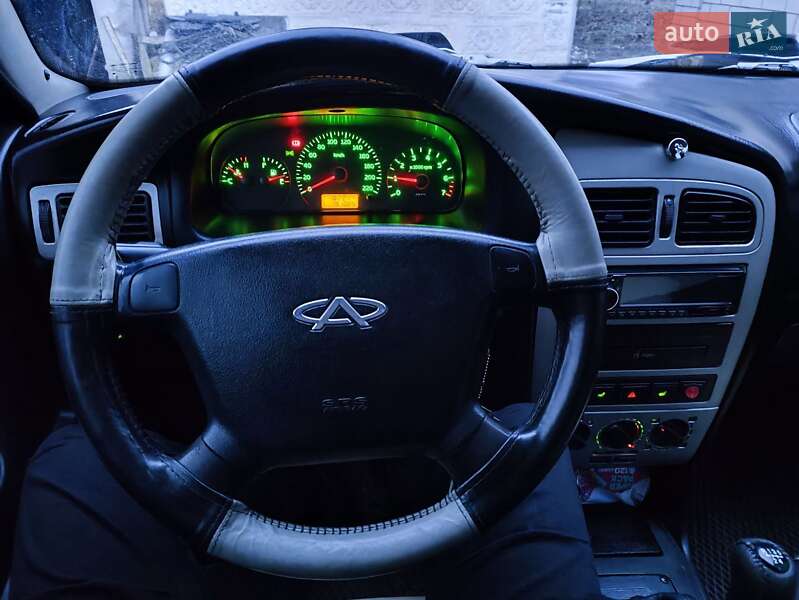 Седан Chery Amulet 2008 в Бершаді фото 12 Седан Chery Amulet 2008 в Бершаді