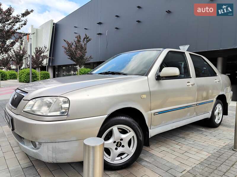 Chery Amulet 2008
