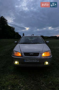 Седан Chery Amulet 2008 в Тарановке