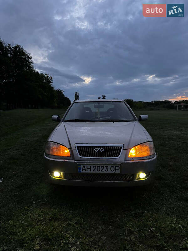 Седан Chery Amulet 2008 в Тарановке